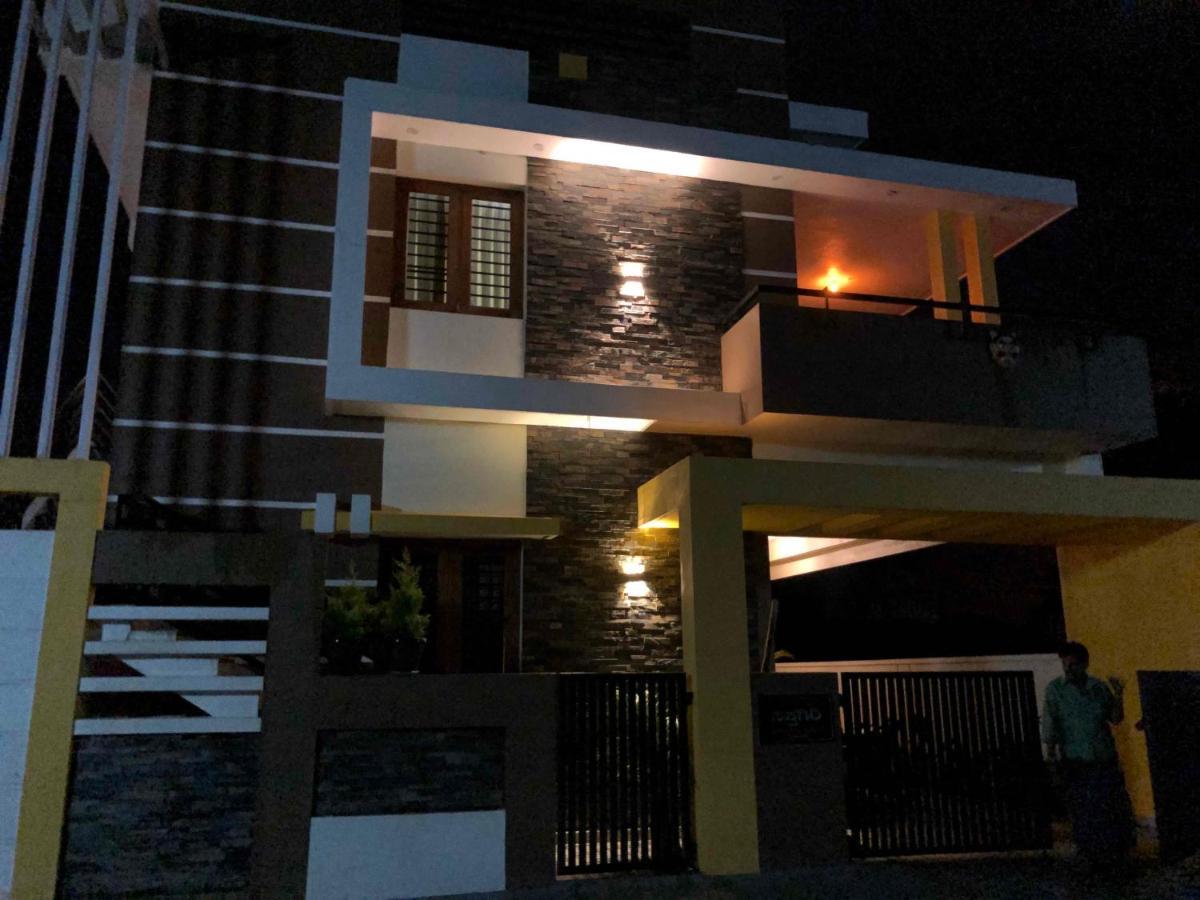 Sapthagiri Nest Apartment Chikmagalur Exterior photo