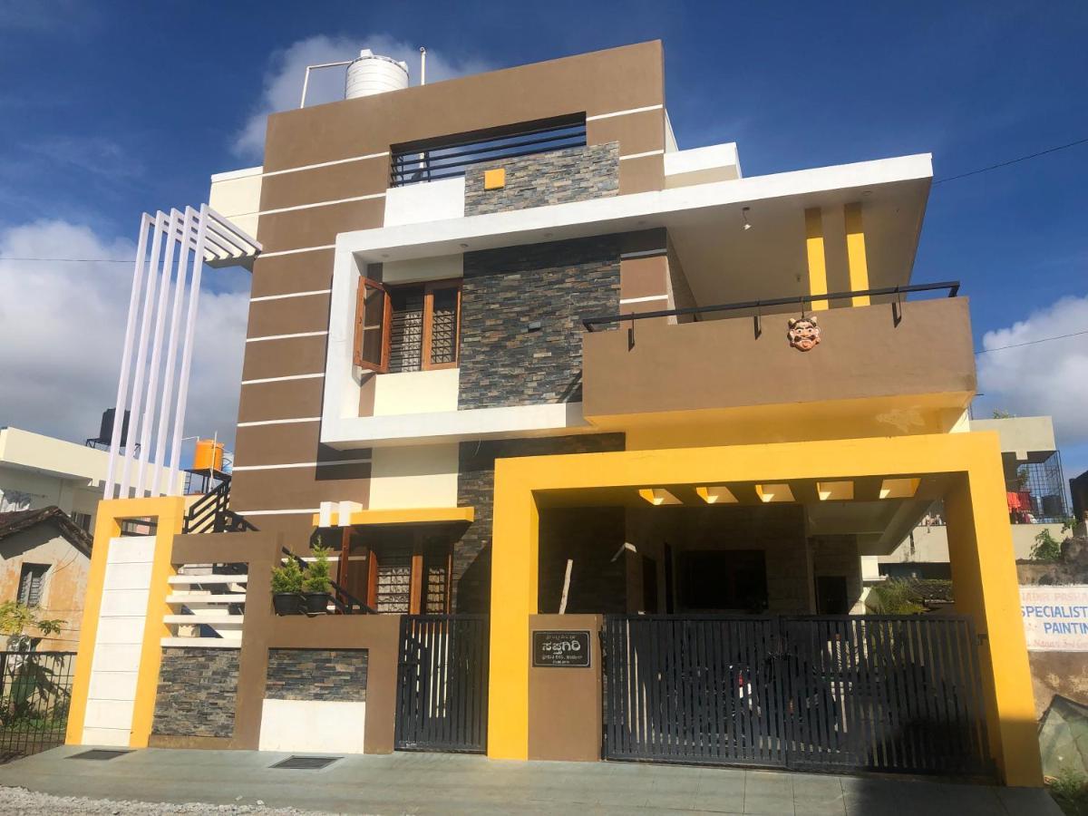 Sapthagiri Nest Apartment Chikmagalur Exterior photo